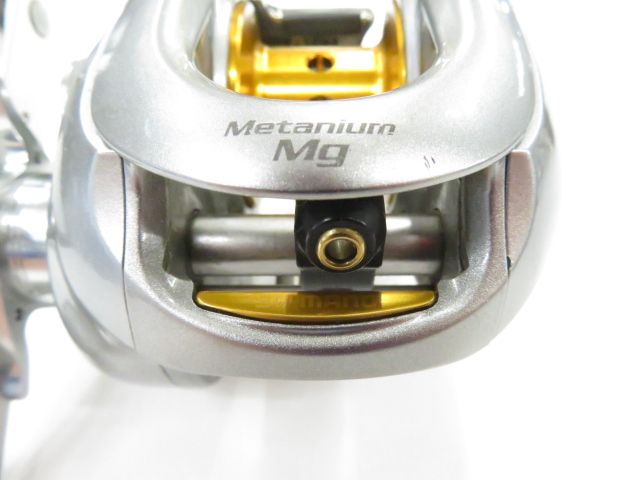シマノ 07メタニウム Mg (01-8107230009) - メルカリ