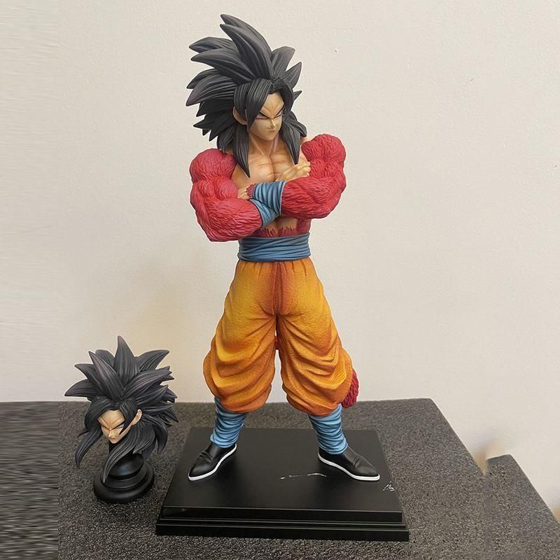 ドラゴンボール 孫悟空 フィギュア ガレージキット 高約 32 CM