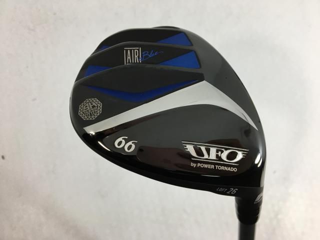 【中古ゴルフクラブ】キャスコ UFO AIR UT by パワートルネード ユーティリティ 2024 Falcon シャフト AIR UT 66【14日間返品OK】