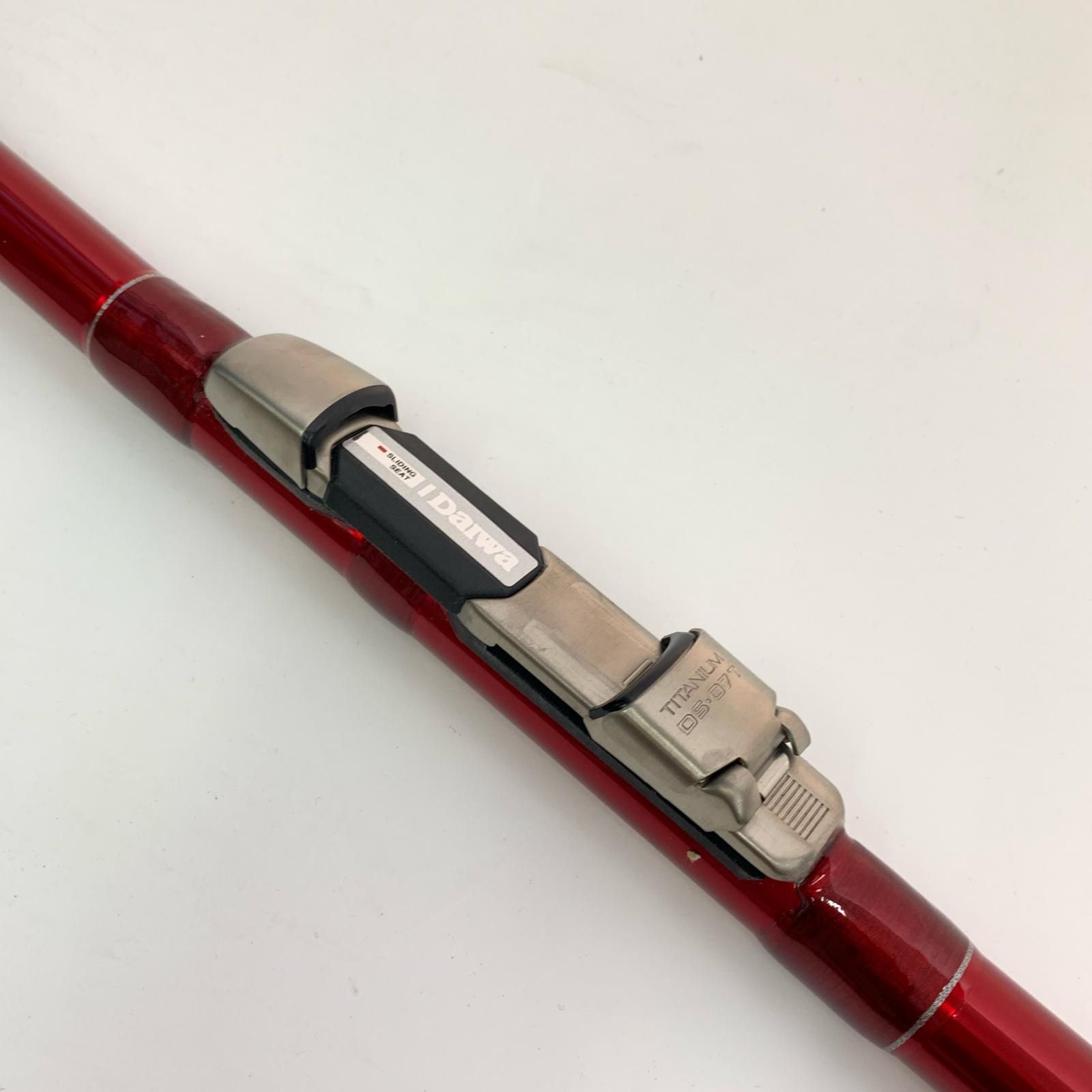  DAIWA ダイワ トーナメントキャスター 30号-425 ソフトケース付 投げ竿 ロッド