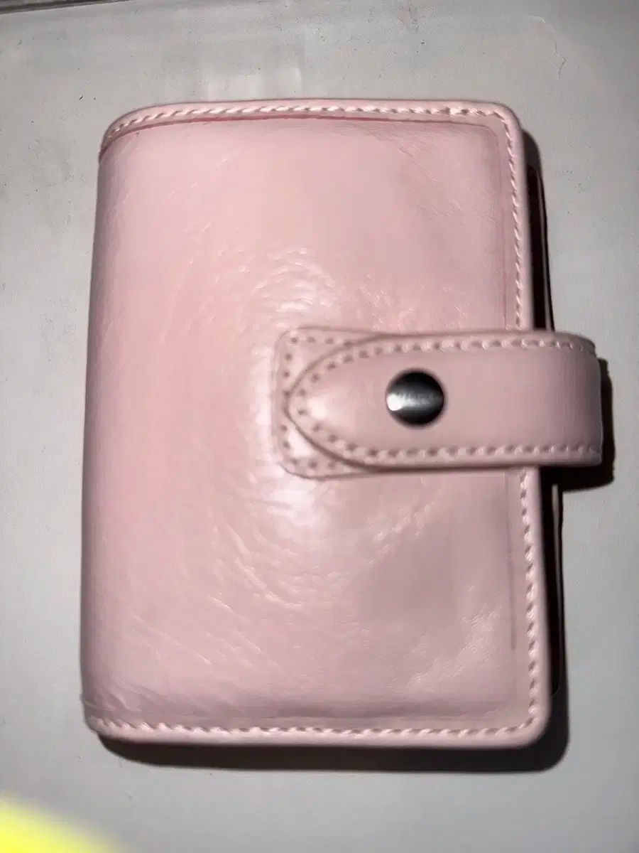 フィロファックス モールデン ポケット ピンク
