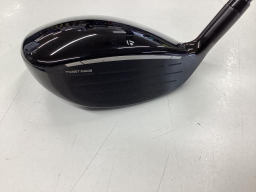 中古】 テーラーメイド Qi10 MAX 3W フェアウェイウッド FW