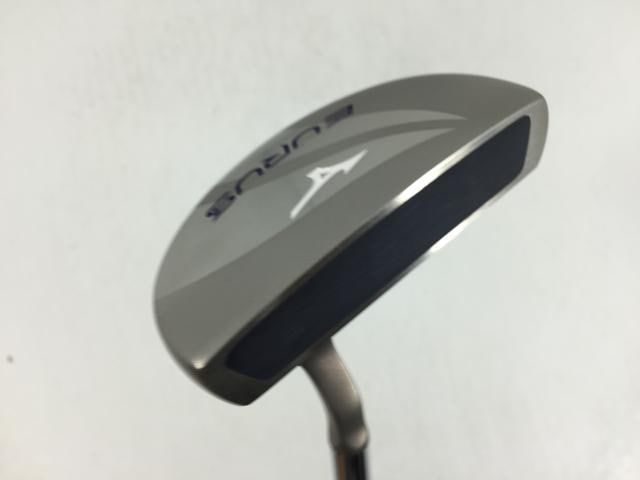 返品OK ゴルフクラブ 超 ミズノ EURUS パター レディス オリジナルスチール パター
