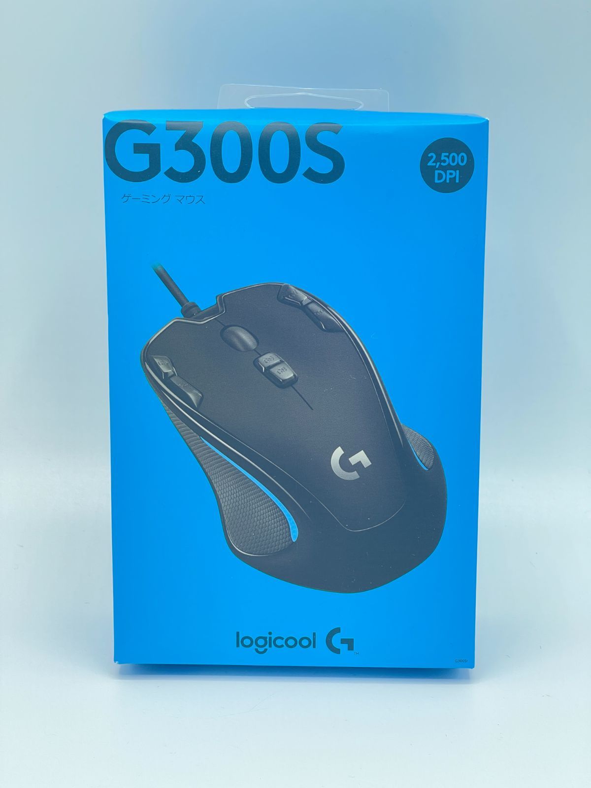 logicool G300S マウス 2500DPI Logicool G300S ゲーミングマウス 2500DPI マウスロジクール 『G300s