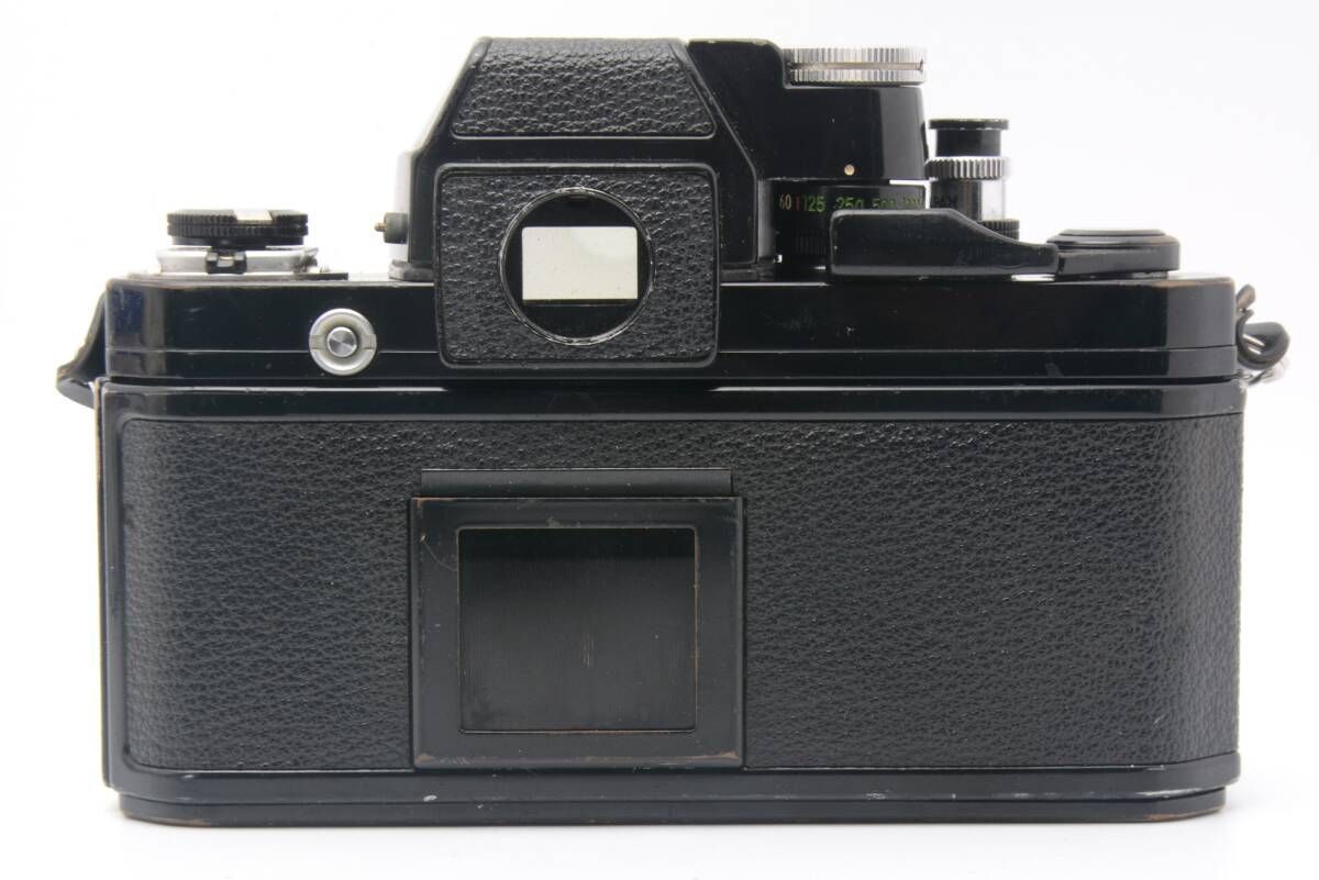 Nikon F2 フォトミック ブラック LL3913#Z7051 - メルカリ