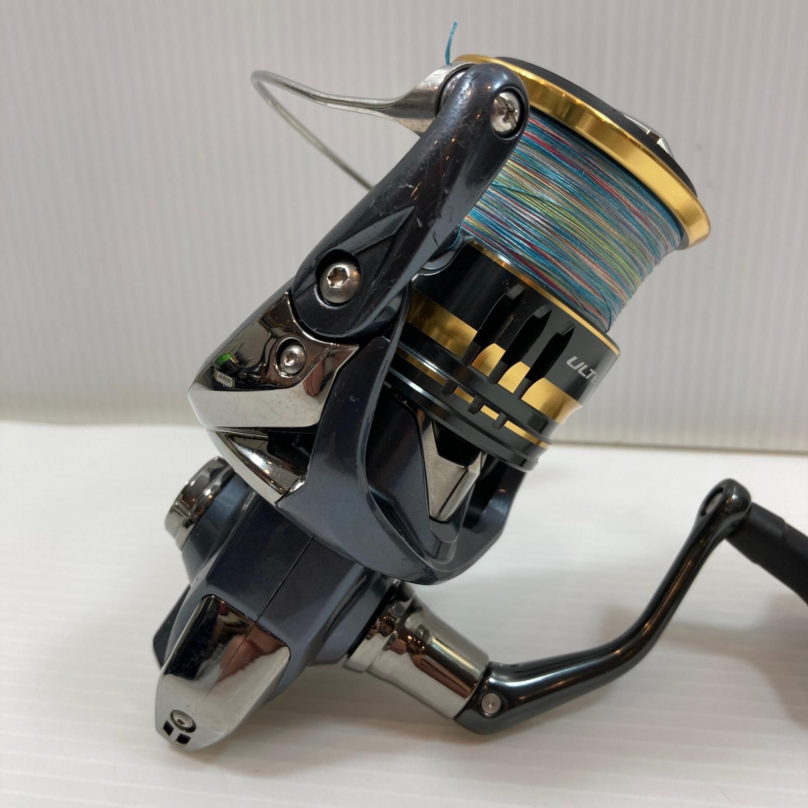 ττSHIMANO シマノ スピニングリール 21アルテグラ 4000XG 043368