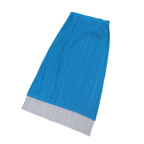 プリーツプリーツ･スカート