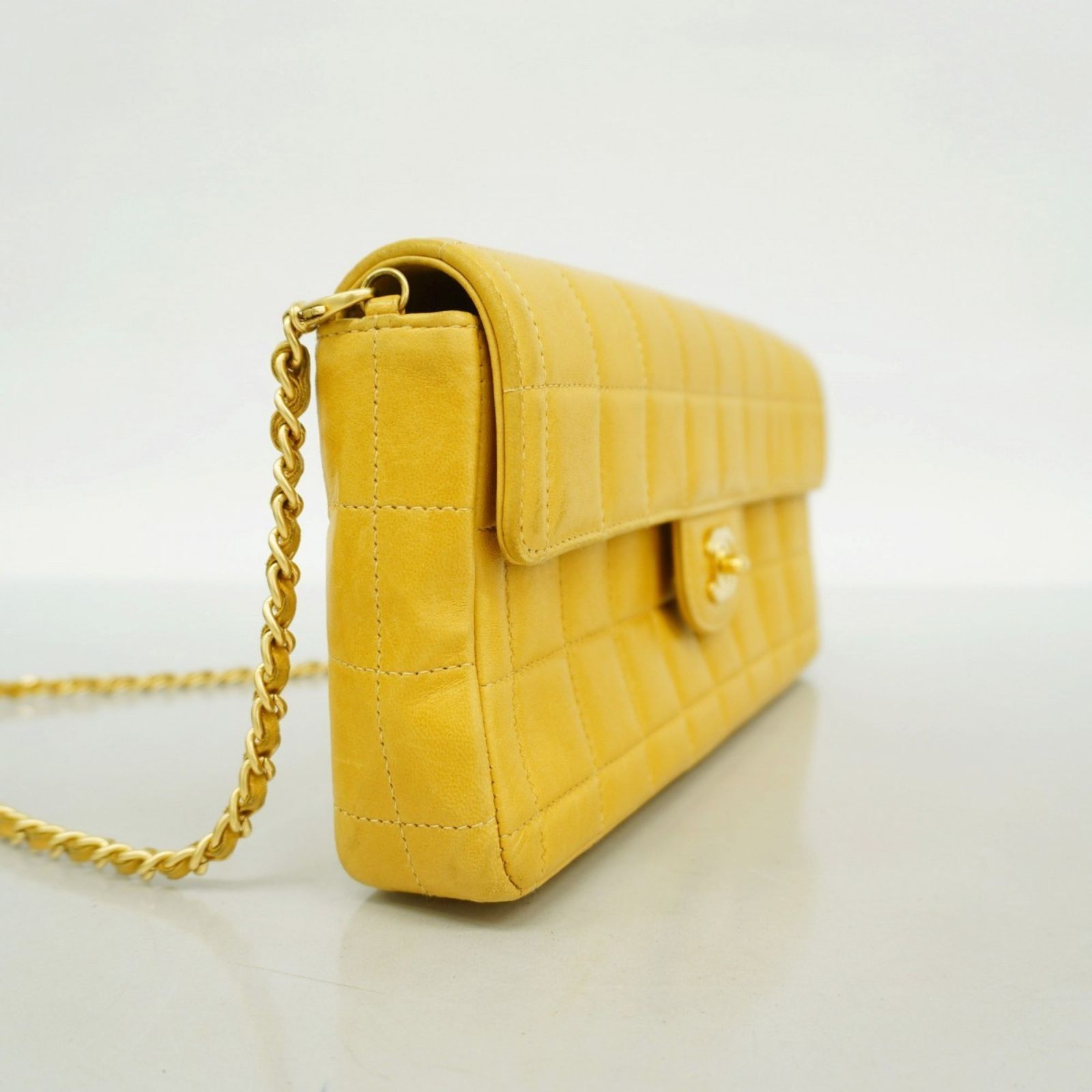 シャネル(Chanel) シャネル ショルダーバッグ チョコバー