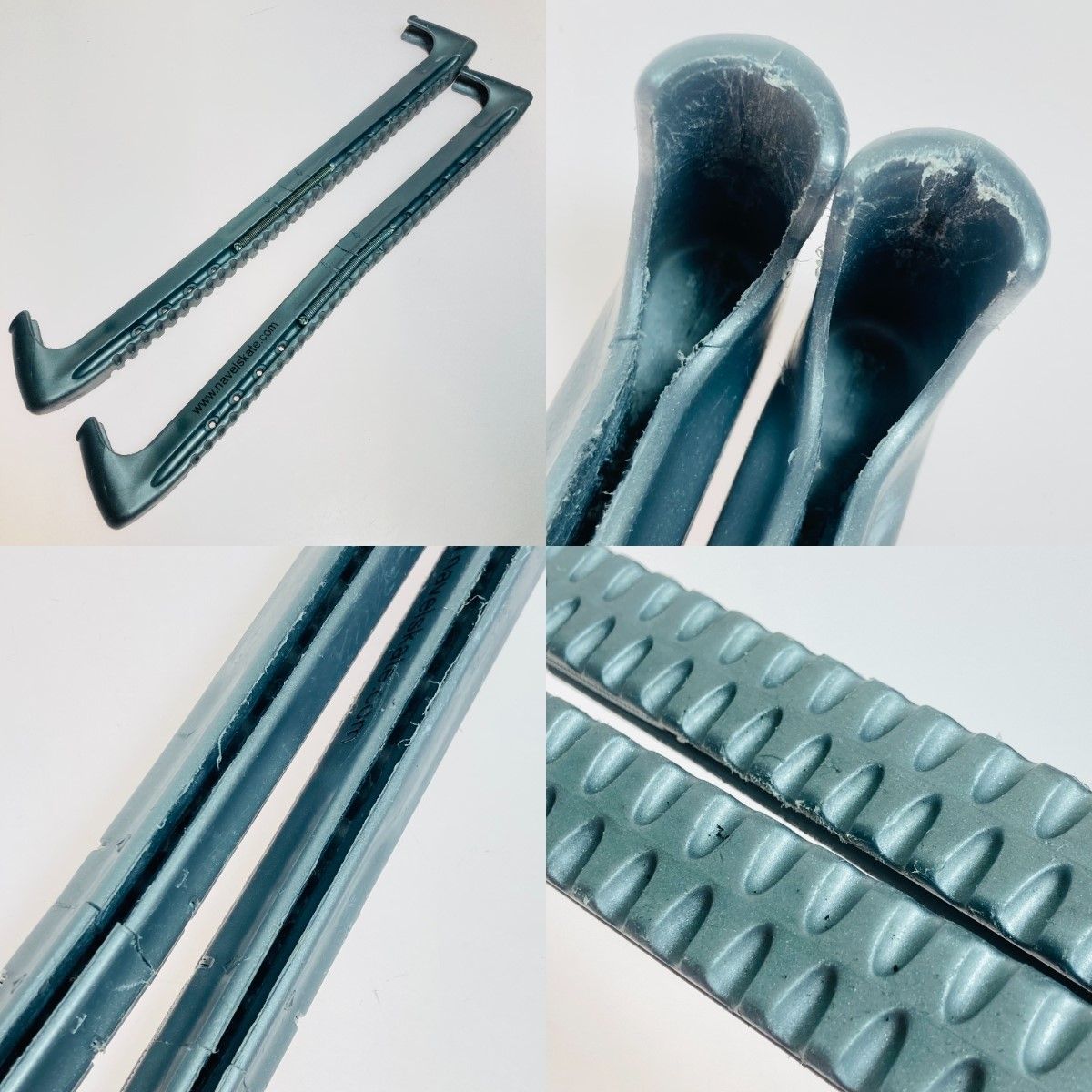 ◎◎ VIKING バイキング スラップスケート ブレード ブレード長