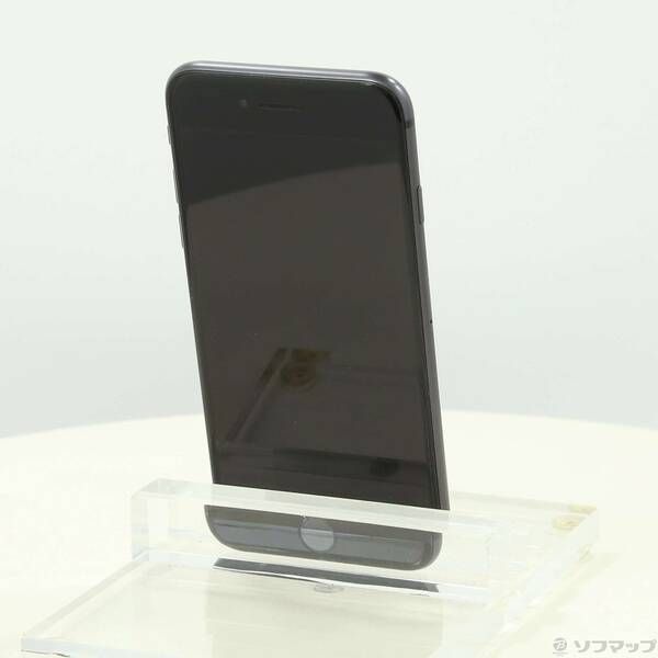 中古品〕 iPhone8 256GB スペースグレイ MQ842J／A SIMフリー【295