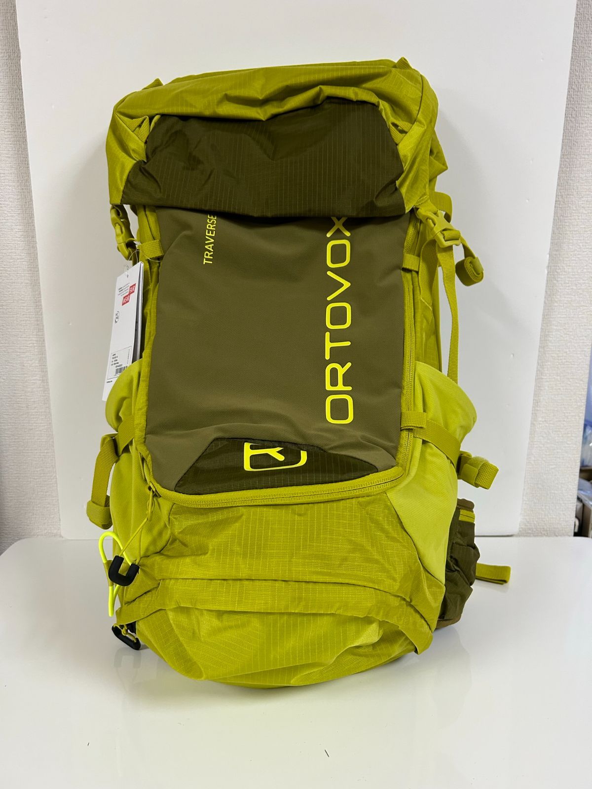 ORTOVOX TRAVERSE 40 トラバース40 オルトボックス - メルカリ