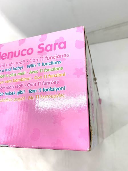 ✨新品未使用✨ベビードール 100ml 未開封 開封済み・未使用品】Nenuco ネヌコ スペイン生まれの ベビー
