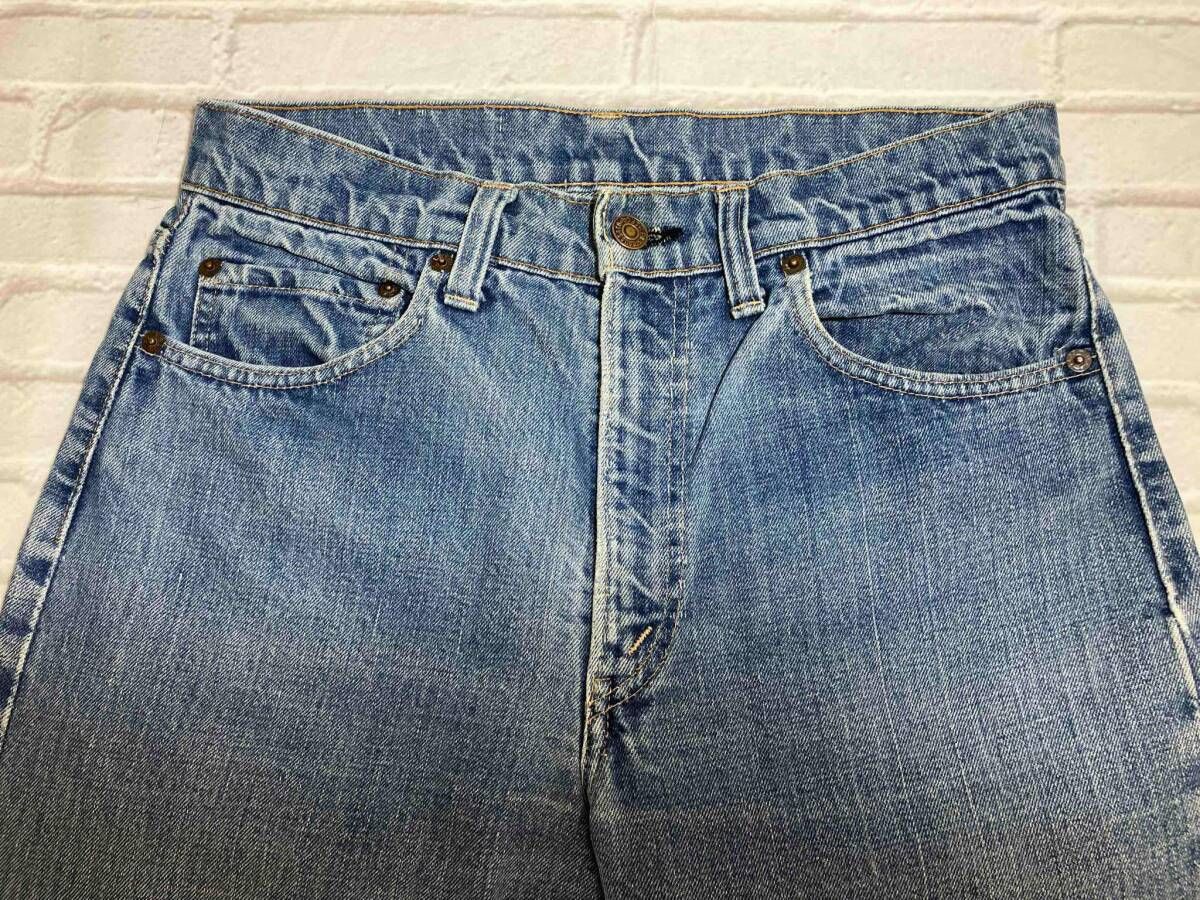 LEVI'S / リーバイス / 505 / 70s 66前期 / 赤耳 / 42TALON
