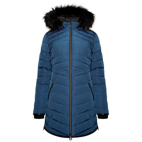 【送料無料】 デアツービー レディース ジャケット・ブルゾン アウター 2b Striking Iii Waterproof Jacket Womens MoonLt Denim