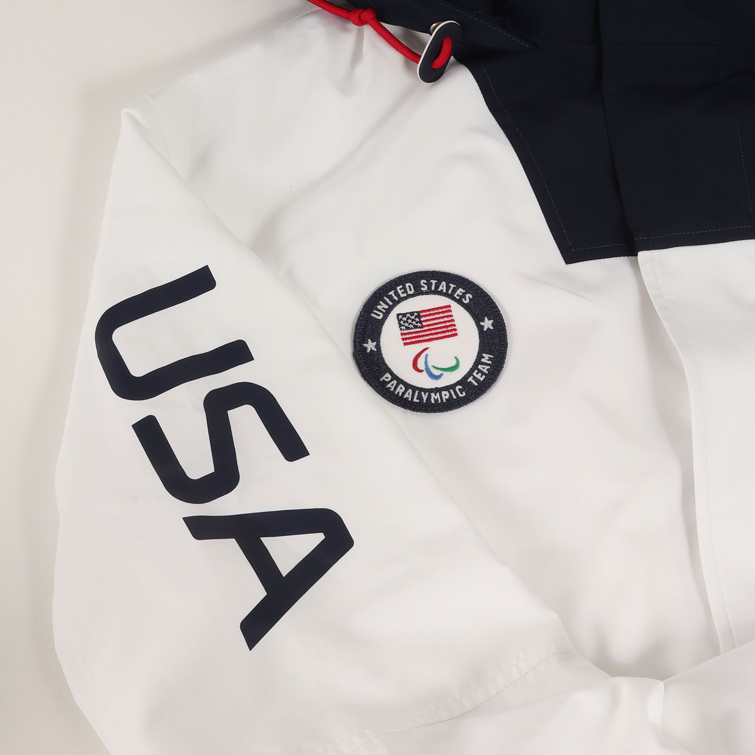 新品】POLO Ralph Lauren ポロ ラルフローレン ジャケット 白 ホワイト 