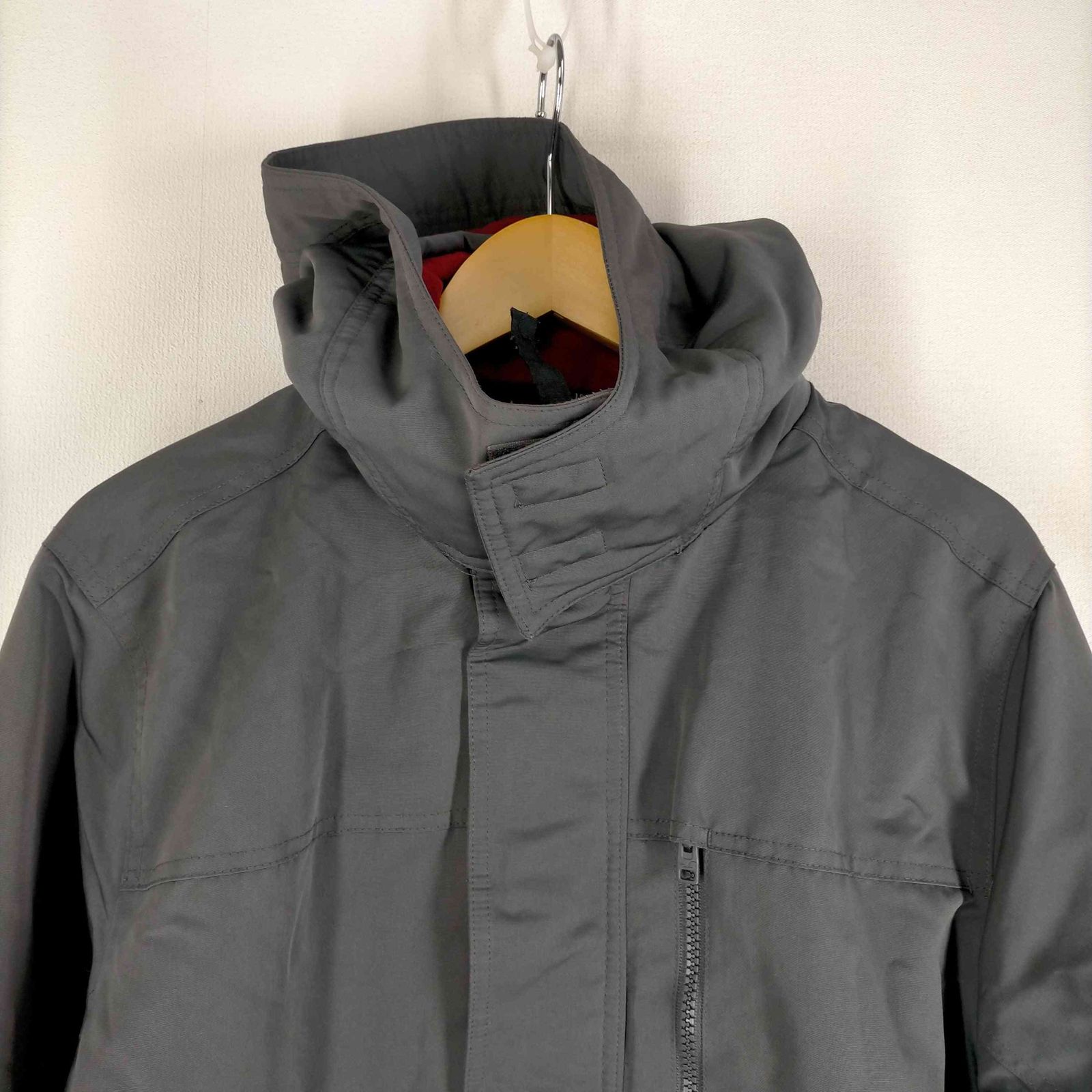 ホリスター Hollister 裏地フリース マウンテンジャケット