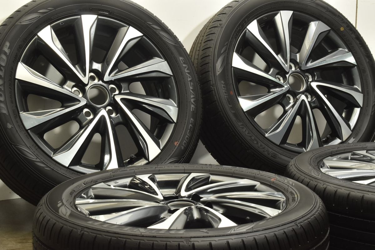 新車外し品】トヨタ 90 ヴォクシー S-Z 純正 17in 6J +40 PCD114