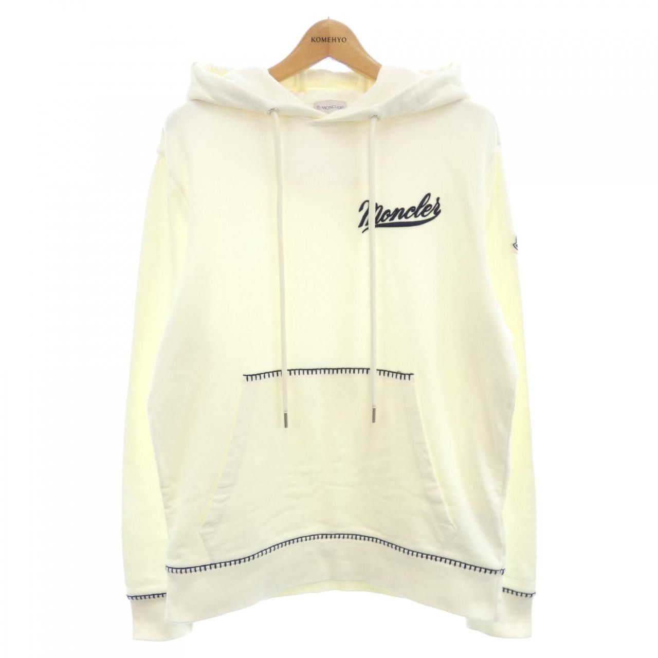MONCLER パーカー モンクレール MONCLER パーカー - メルカリ