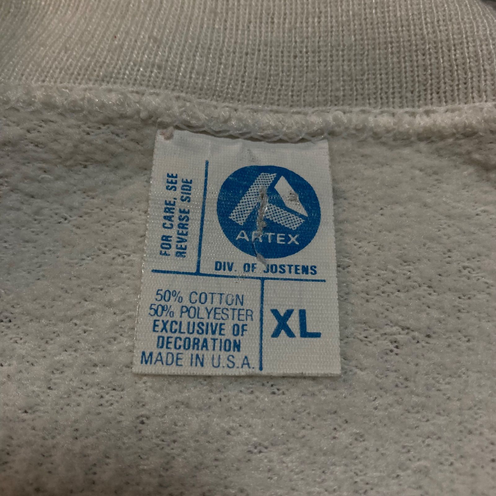 ARTEX アルテックス Sweatshirts スウェット USA製 90s LooneyTunes 