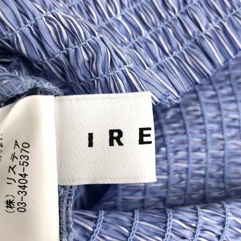 Rene バックジップ ブラウス 38 Rene バックジップ ブラウス 38 René