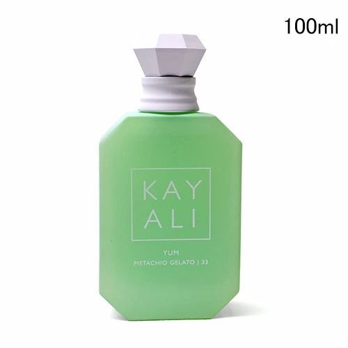 カヤリ ヤム ピスタチオ ジェラート 33 オードパルファム インテンス 100ml KAYALI YAM PISTACHIO GELATO EDP INTENSE