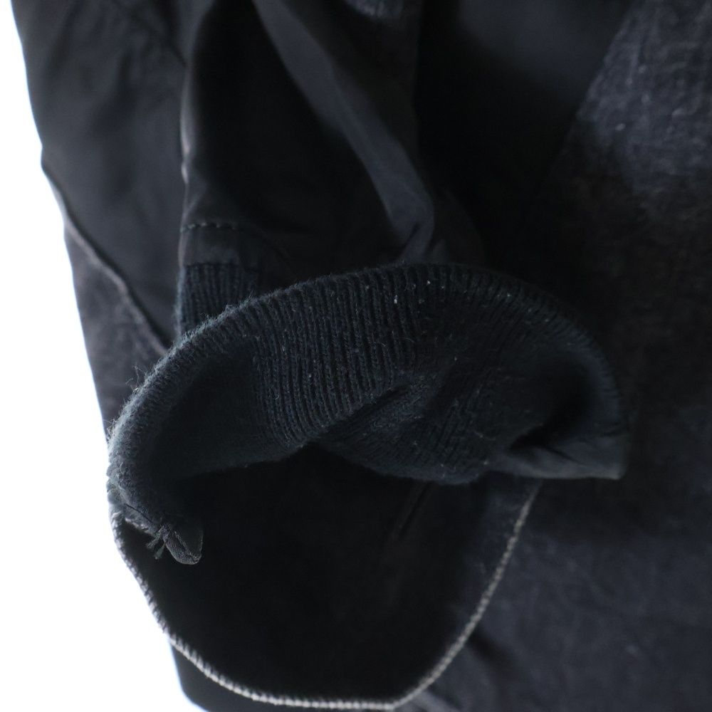 Sacai (サカイ) Denim x Nylon Twill Jacket ナイロン切替 デニム