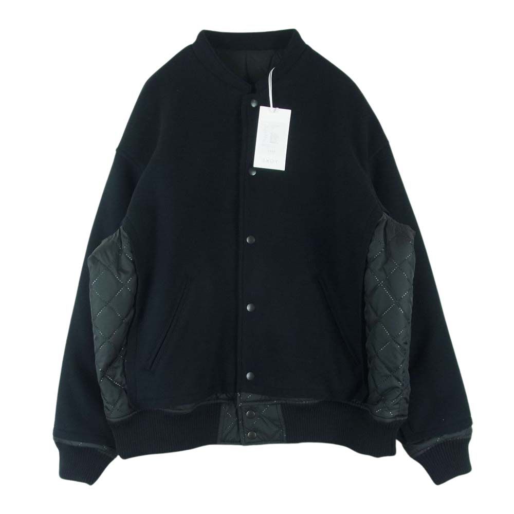 YOKE AWARD BROKEN ヨーク JACKET MARK ブルゾン - Award の通販 YOKE
