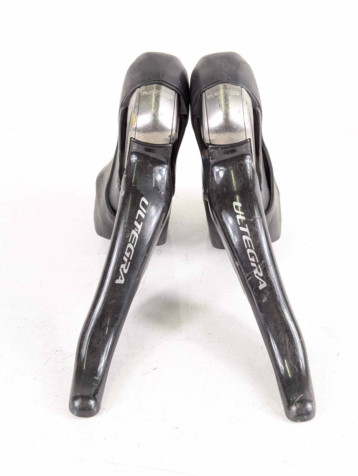 並品】Shimano シマノ ULTEGRA クリアランス ST 6700 非油圧 機械式 2x