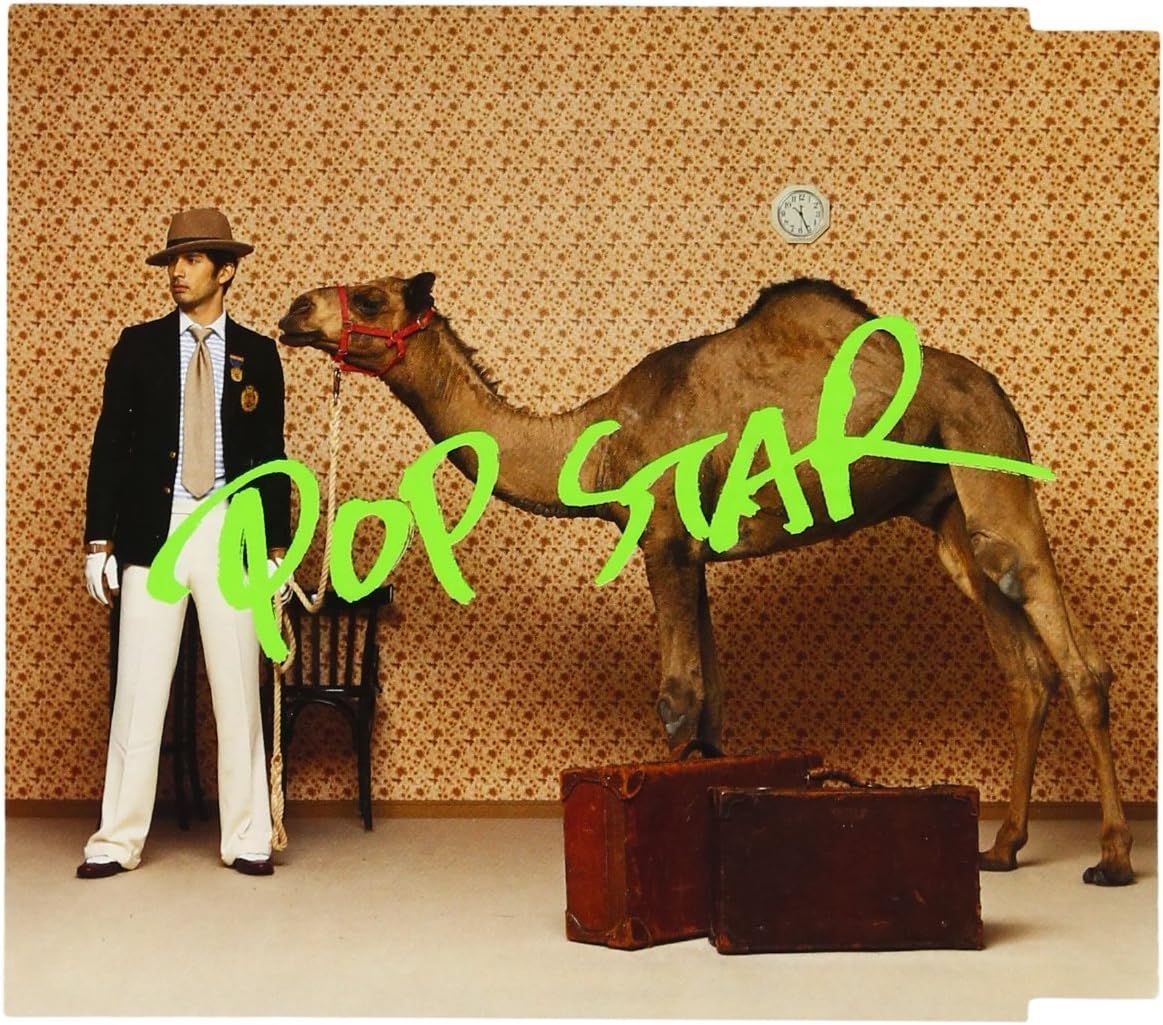 中古】POP STAR / 平井堅（帯無し） - メルカリ