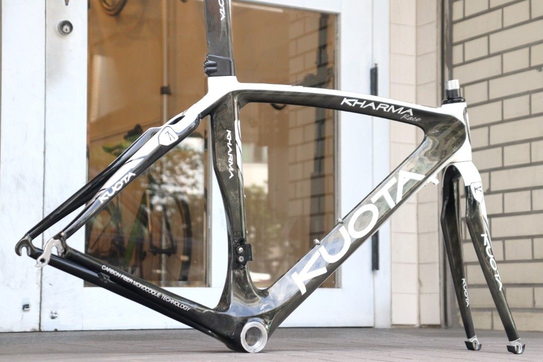 クオータカルマ フレームセット KUOTA ( クオータ ) ロードフレーム KHARMA F/S ( カルマ