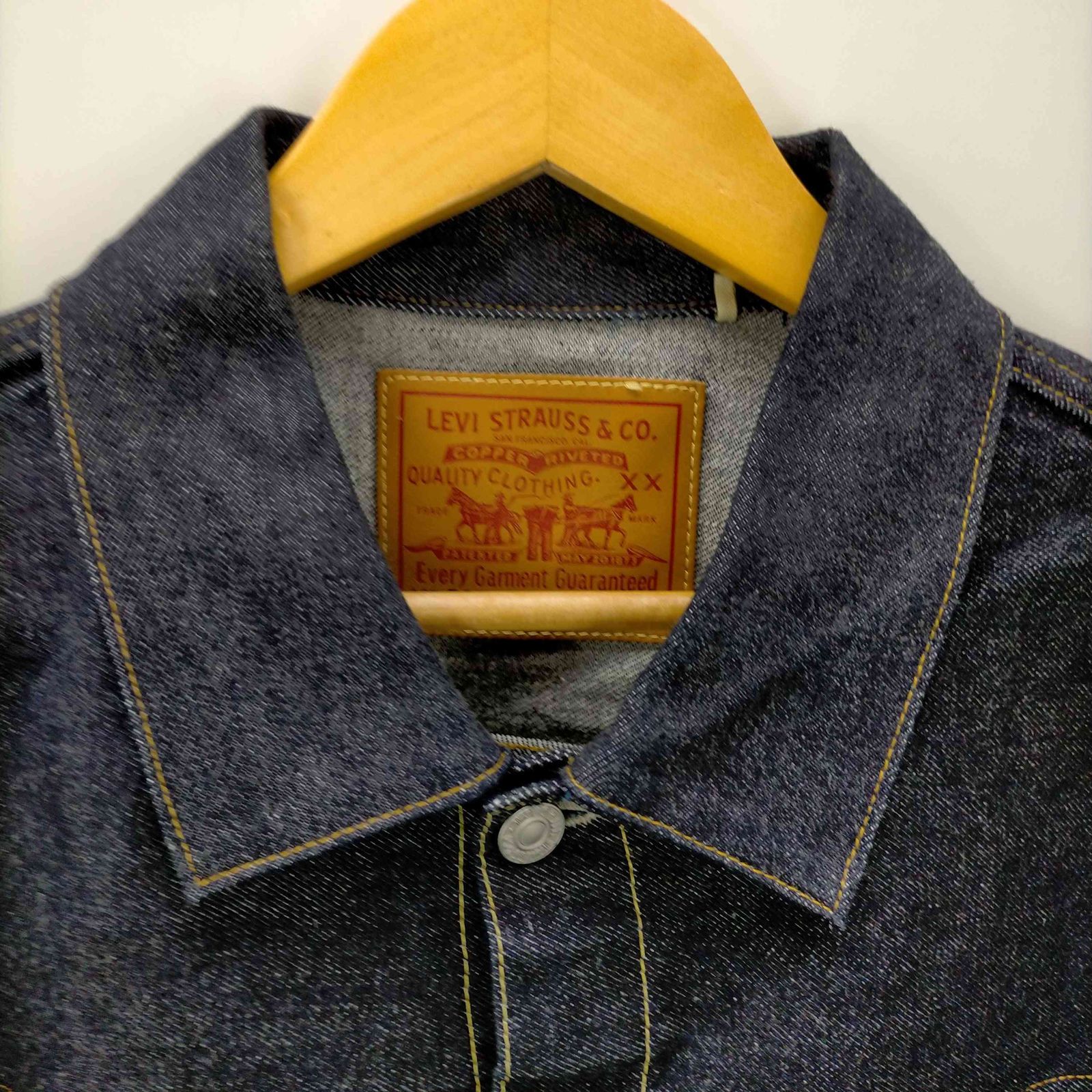 リーバイスヴィンテージクロージング Levis Vintage Clothing 507XX ...