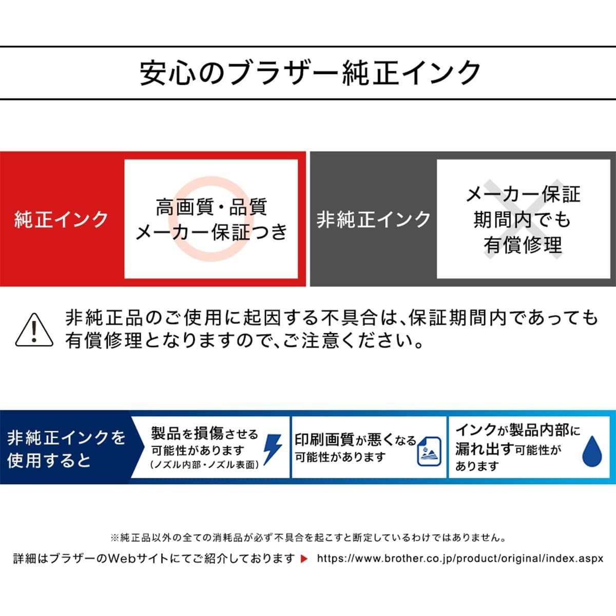 新着商品】対応型番:DCP-J987N、DCP-J982N、DCP-J587N、DCP-J582N、MFC