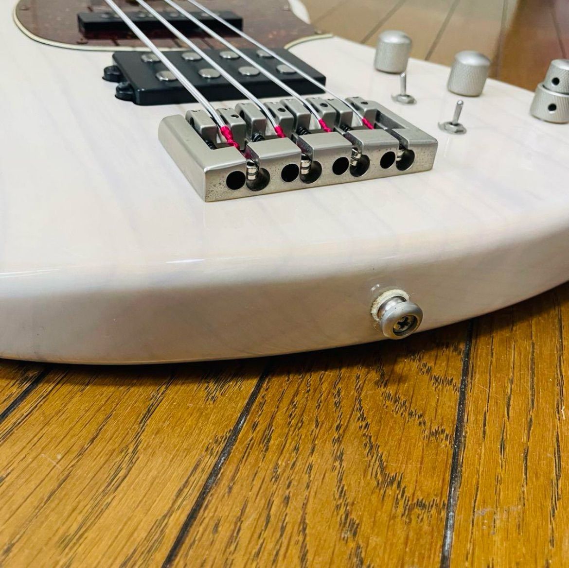 7726 Cort GB74 WBL エレキベース WWW_TRAVELLANDINDIA_COM