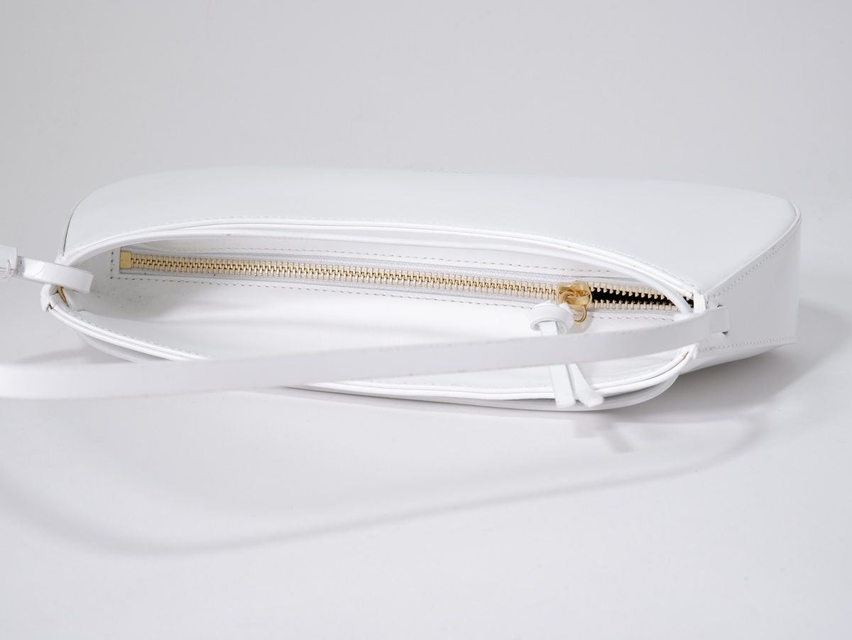 NEOUSネオアス AP STUDIOエーピー ストゥディオ BAGUETTE BAG レザーバゲットバッグ - LBGA79328 DECORATOM_COM_BR