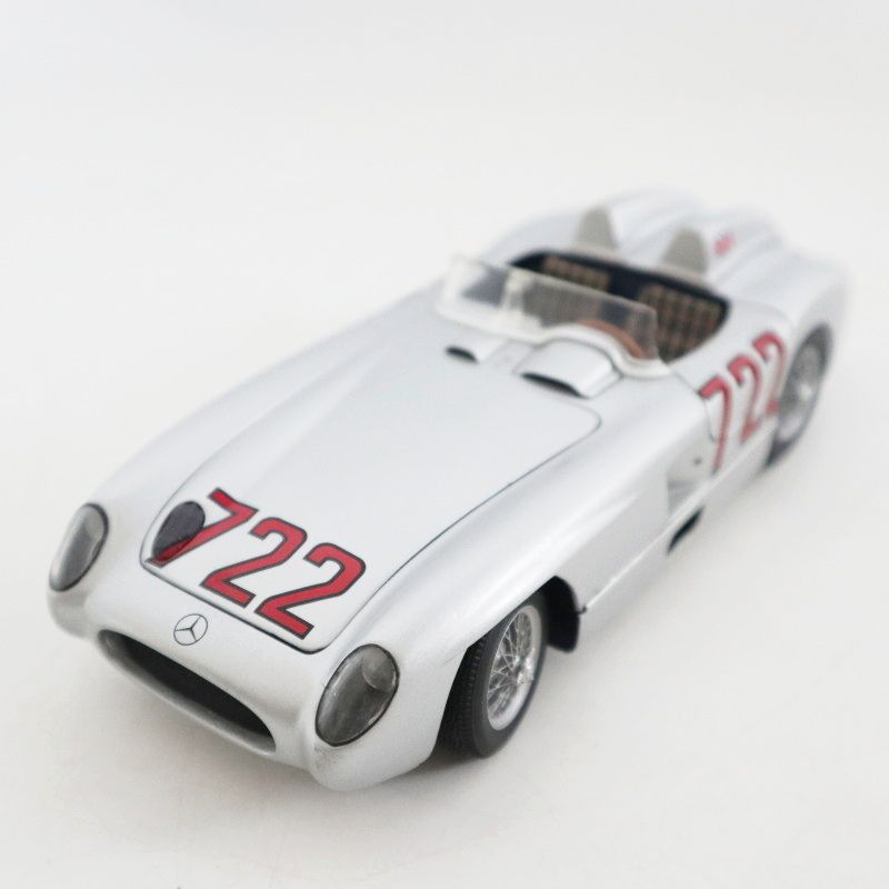 特価 MINICHAMPS 1/24 メルセデスベンツ 300SLR #722 特価 MINICHAMPS 1/24 メルセデスベンツ 300SLR #722