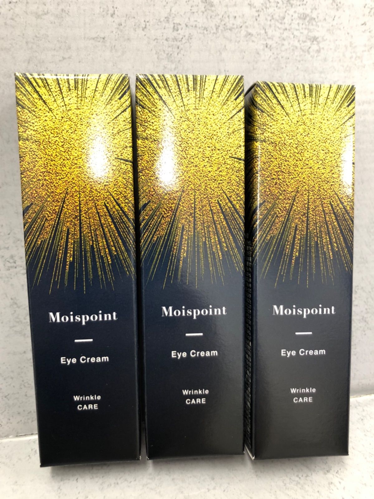 S1680 Moispoint モイスポイント クリーム 10g 3点セット