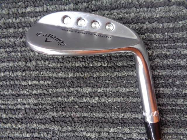 中古 ウェッジ キャロウェイ MACK DADDY FORGED 2018 52-10/N.S.PRO MODUS3 TOUR120/S/52[5272]博多