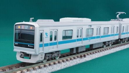 小田急3000形（ブランドマーク付き・3276編成）6両編成セット（動力