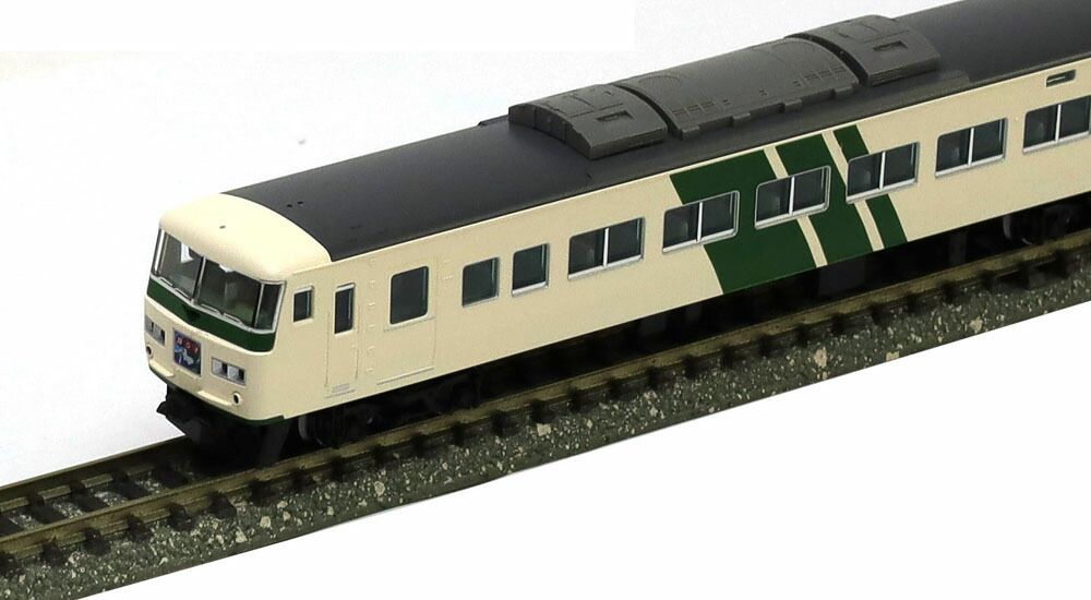 特急踊り子185さん専用 N) 98566 JR 185 0系特急電車（踊り子・強化型スカート）基本