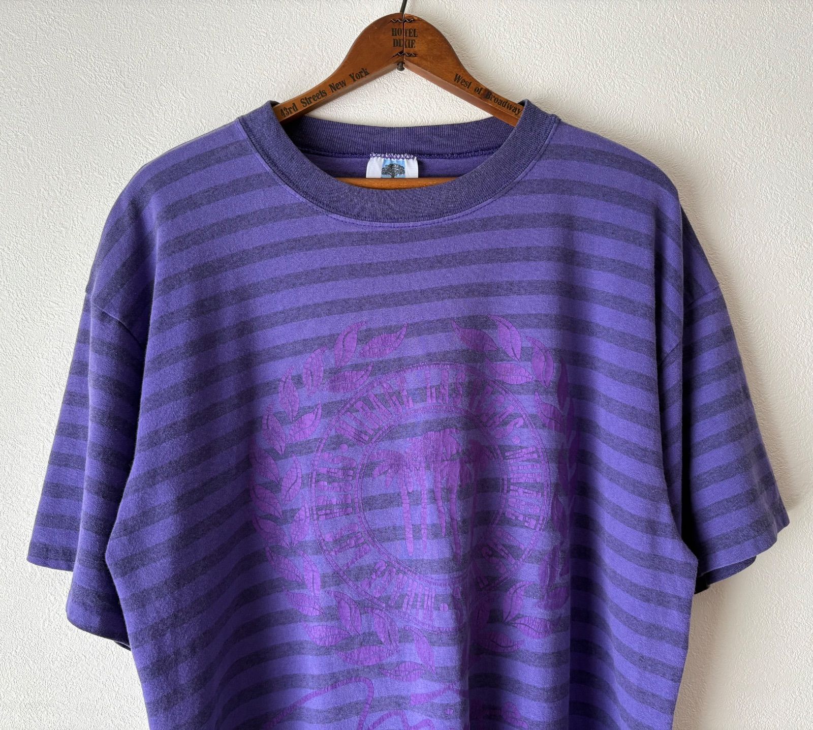 USA製 90s KINGSTREE CLASSIC ボーダーTシャツ アメリカ製 made in 