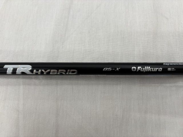 中古】シャフト フジクラ TR HYBRID 85（X） ピン用スリーブ