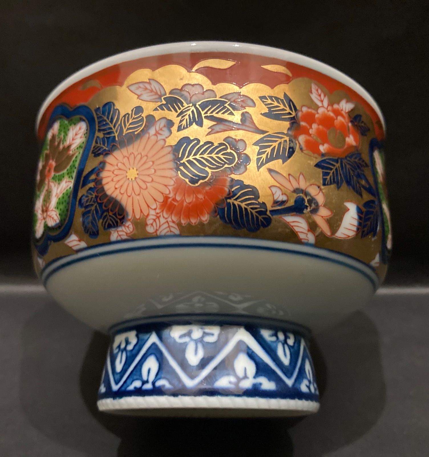 1800  希少　其泉　萌黄金欄手 茶器セット　急須1客　湯呑5客　金彩 1800 希少 其泉 萌黄金欄手 茶器セット 急須1客 湯呑5客 金彩