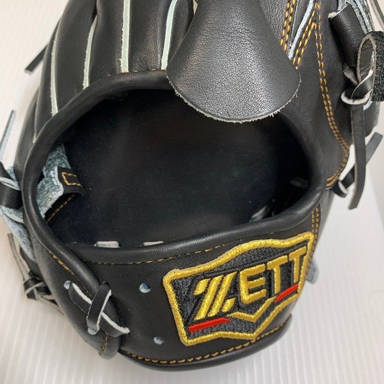 中古品 ゼット ZETT プロステイタス 軟式 投手グローブ BRGB30241 4848 中古品 ゼット ZETT プロステイタス 軟式 投手グローブ
