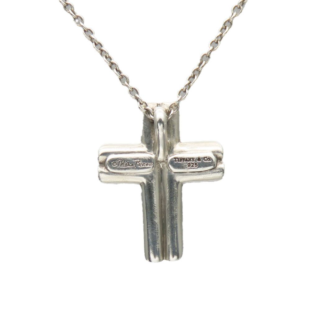 ティファニー コレクション ネックレス テンダネスハートクロス