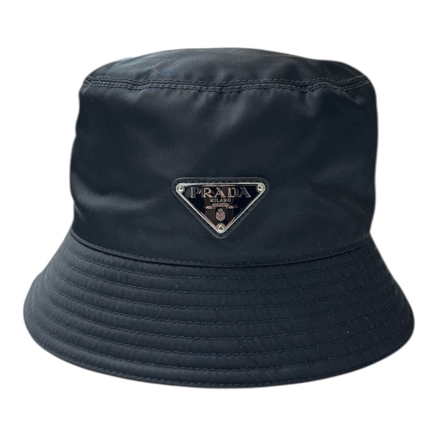 PRADA Re-Nylon Bucket Hat