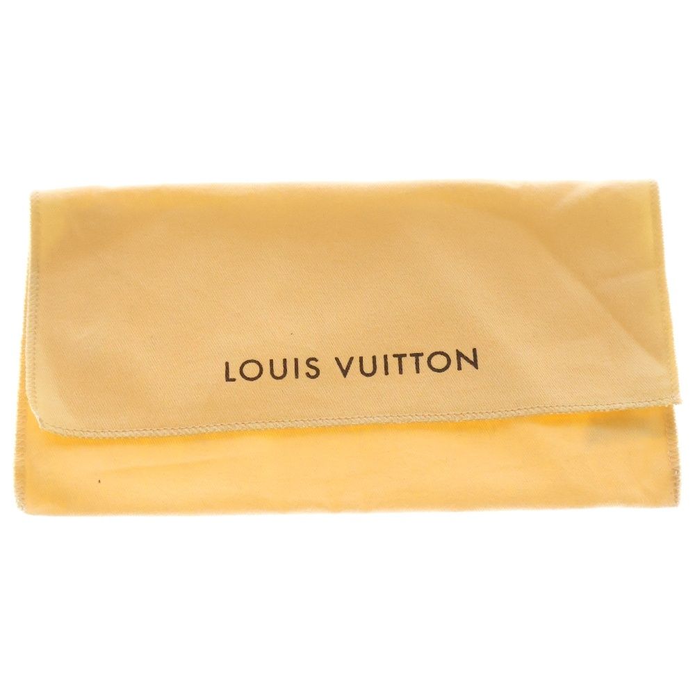 LOUIS VUITTON (ルイヴィトン) ダミエ ジッピーウォレット 長