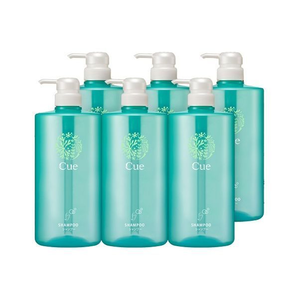 花王 APキュー1Lシャンプー梱販売用 容器のみ