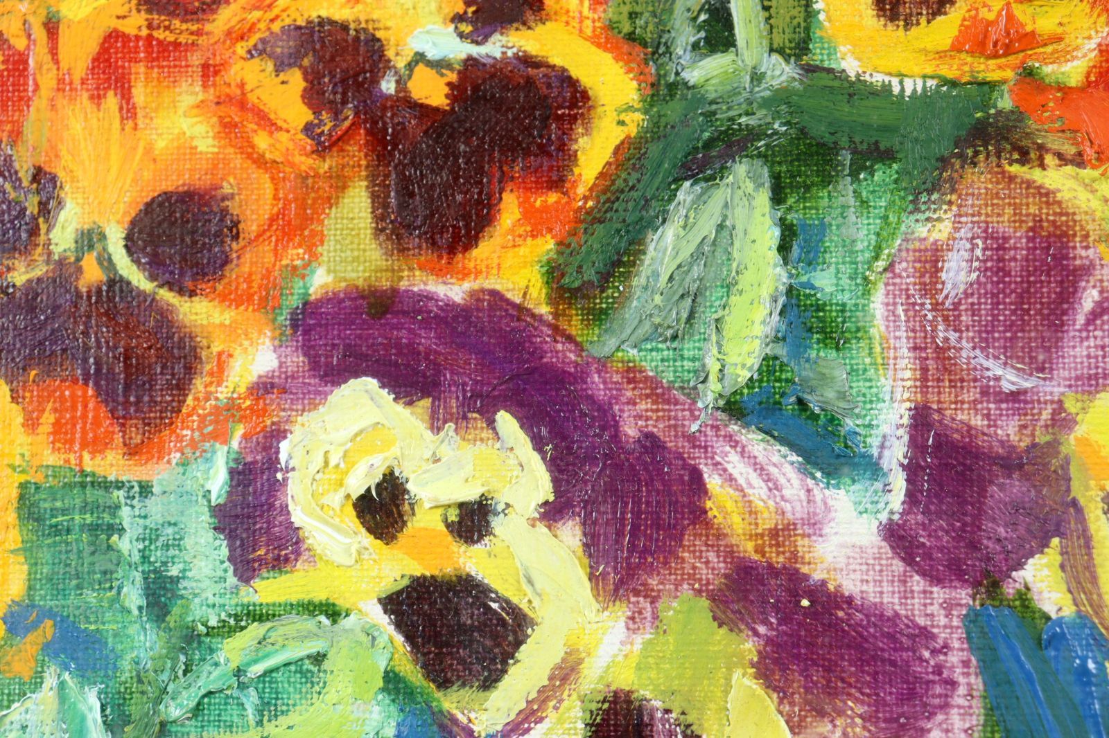 【真作】 河野剛 「 カンヌの街角 」 油彩　F4号　愛媛県出身　BK004 真作】 河野剛 「 カンヌの街角 」 油彩 F4号 愛媛県出身 BK004 - メルカリ