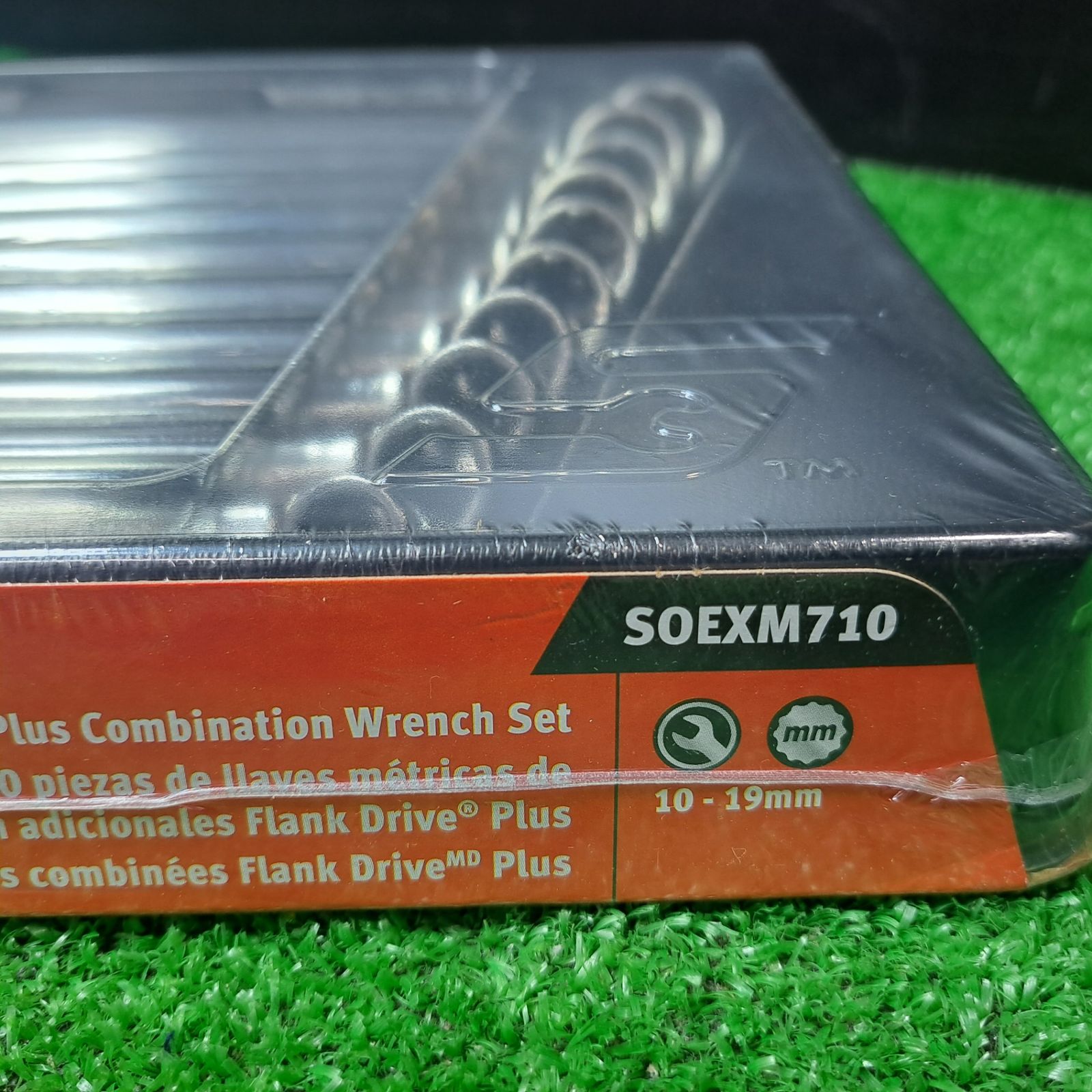  スナップオン Snap-on コンビネーションレンチ コンビネーションレンチ スパナ レンチ