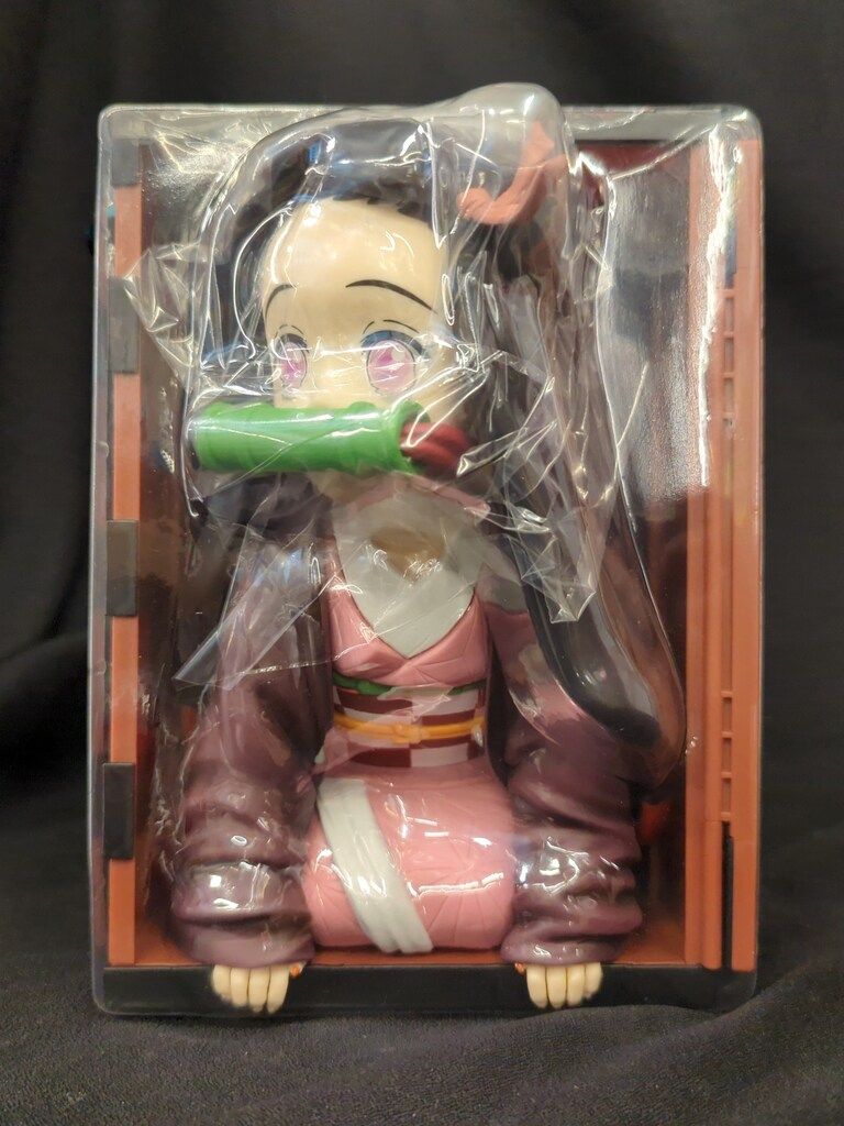ポップコーンバケット USJオリジナルグッズ 竈門禰豆子